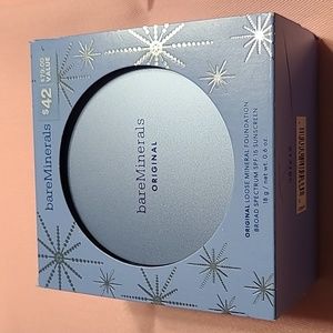 bareMinerals Golden Dark Original Loose Mineral Foundation